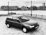Nissan Sunny 3-Door 1990 года (UK)